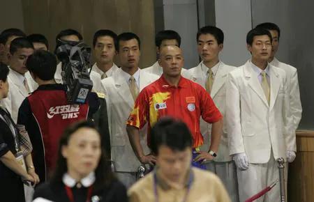 肖战个人资料简单介绍(国乒教练肖战的不凡人生)