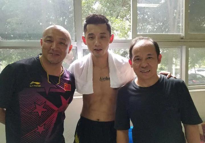 肖战个人资料简单介绍(国乒教练肖战的不凡人生)