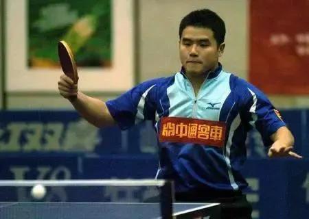 肖战个人资料简单介绍(国乒教练肖战的不凡人生)