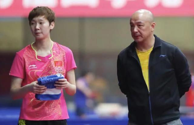 肖战个人资料简单介绍(国乒教练肖战的不凡人生)