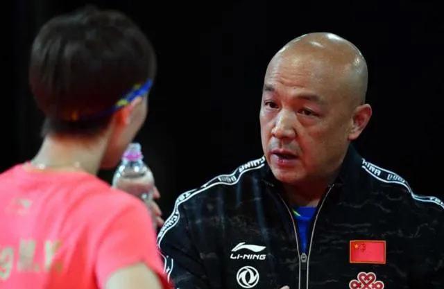 肖战个人资料简单介绍(国乒教练肖战的不凡人生)