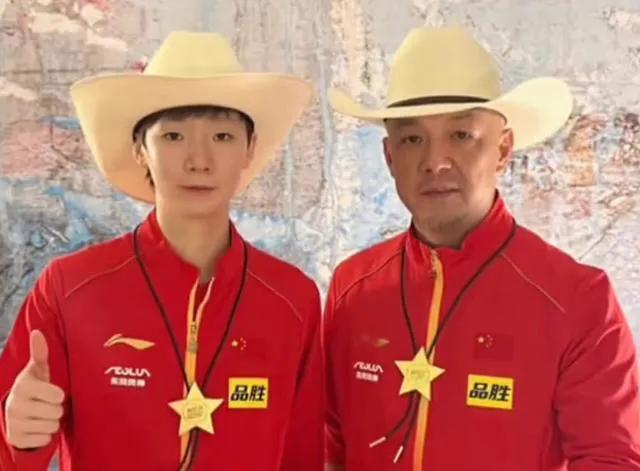 肖战个人资料简单介绍(国乒教练肖战的不凡人生)