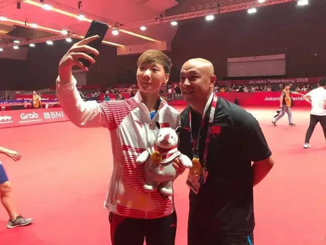 肖战个人资料简单介绍(国乒教练肖战的不凡人生)