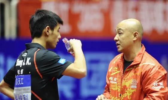 肖战个人资料简单介绍(国乒教练肖战的不凡人生)