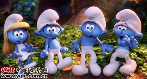 蓝精灵3d电影主题曲(蓝精灵电影免费观看完整版)-第1张图片-