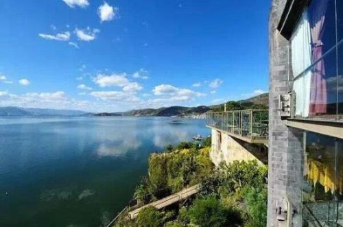 千里走单骑杨丽萍艺术酒店预订(大理杨丽萍艺术酒店)-第1张图片-