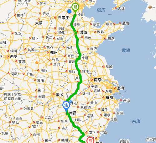 京台高速指的是什么地方