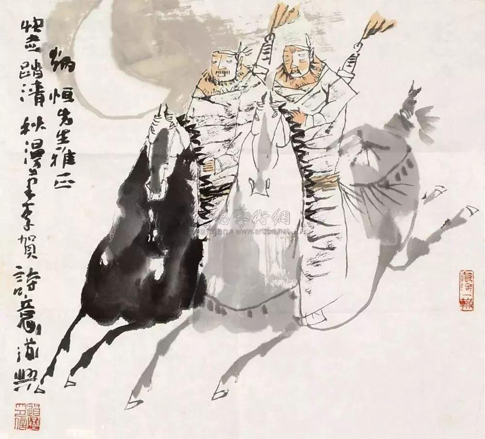 诗鬼是谁(诗鬼李贺:一个青年学霸之死)