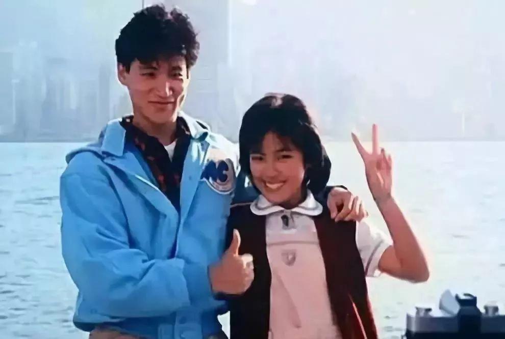 张学友老婆是谁(张学友和妻子罗美薇的故事令人感动,怪不得天王这么宠她)