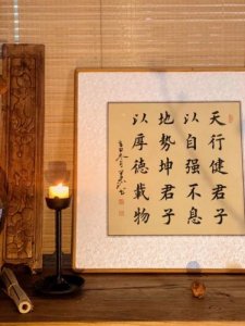 ​天行健君子以自强不息的意思是什么(周易天行健君子以自强不息的意思)