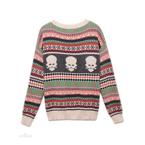 SWEATER是什么意思翻译中文翻译?-第1张图片-