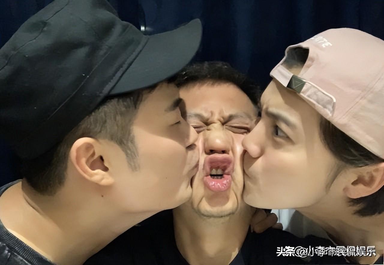 为什么邓超陈赫鹿晗退出跑男(邓超陈赫鹿晗退出跑男真实原因)