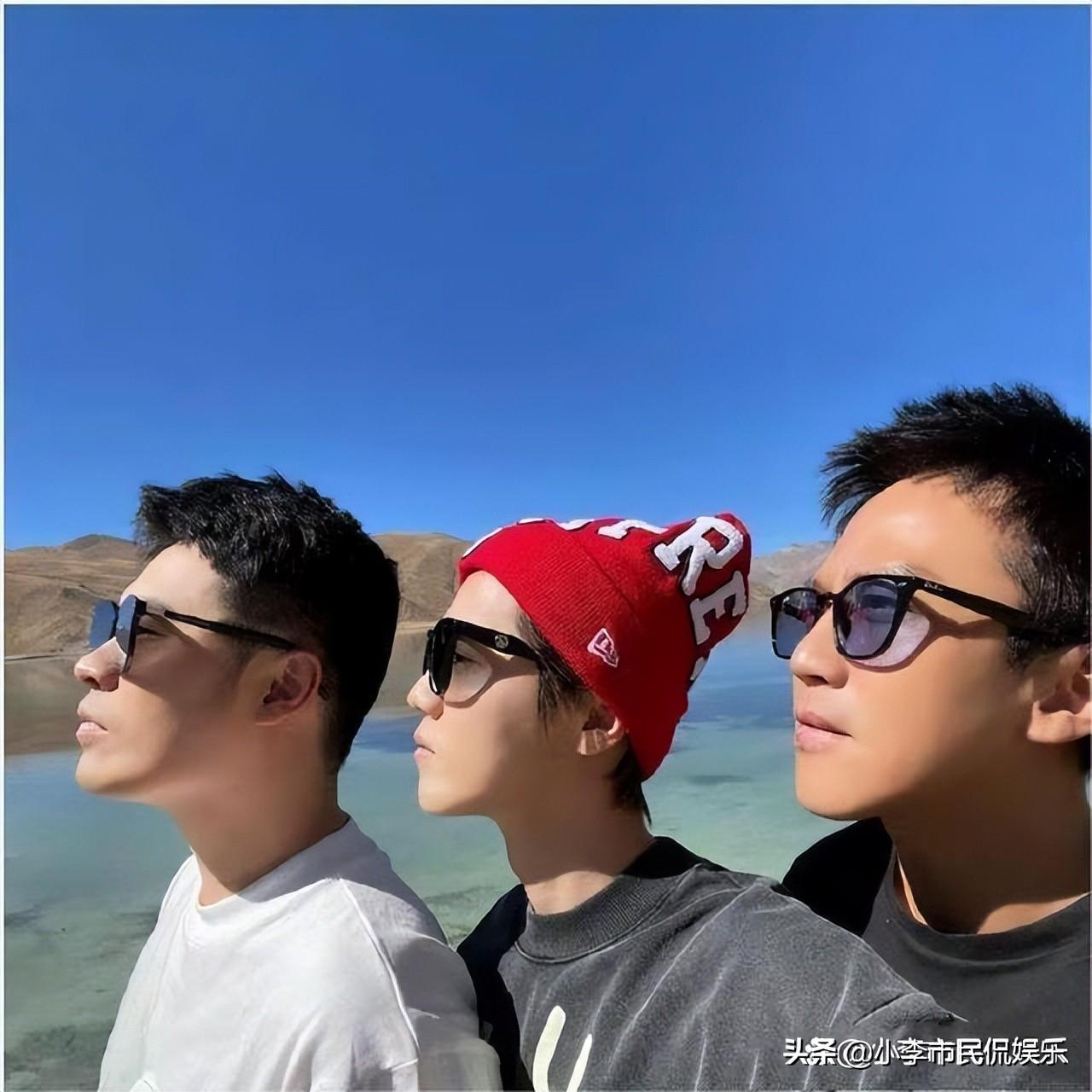 为什么邓超陈赫鹿晗退出跑男(邓超陈赫鹿晗退出跑男真实原因)