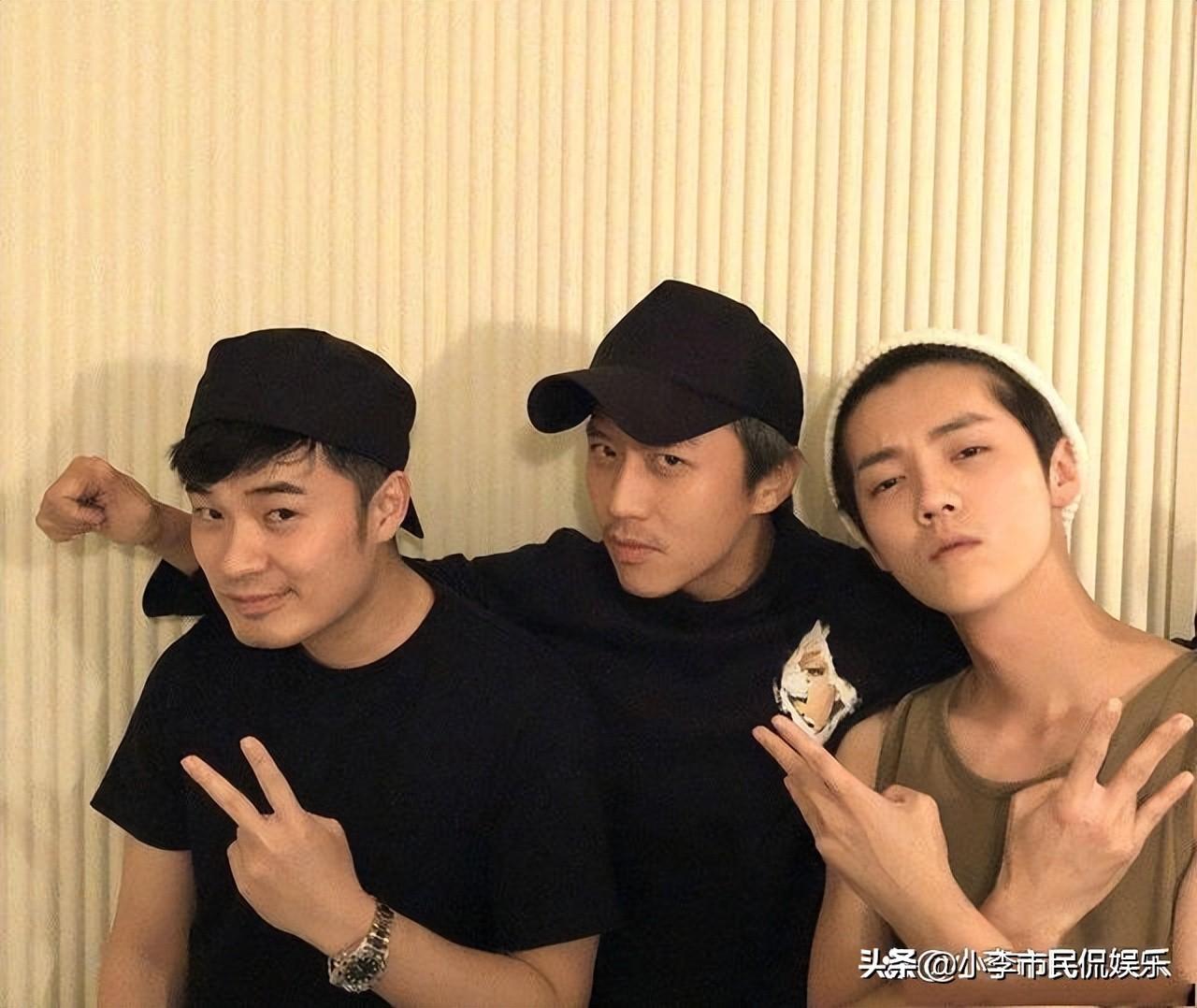 为什么邓超陈赫鹿晗退出跑男(邓超陈赫鹿晗退出跑男真实原因)