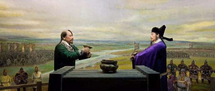 澶渊之盟简介(澶渊之盟是耻辱吗)