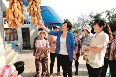 ​贵州省余留芬推销白酒事件(余留贵简介)