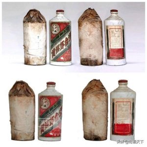 ​茅台瓶包纸 *** (飞天茅台纸包着的)