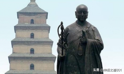 ​唐玄奘简介及生平事迹（玄奘大师生平简介及其翻译的佛经）