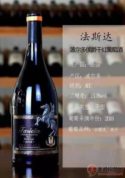 中国有哪些波尔多葡萄酒公司