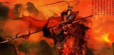 ​吕布简介资料（三国第一猛将吕布是怎么死的？）