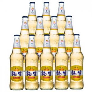 ​燕京金典纯生8多少钱(燕京纯生多少钱一件)