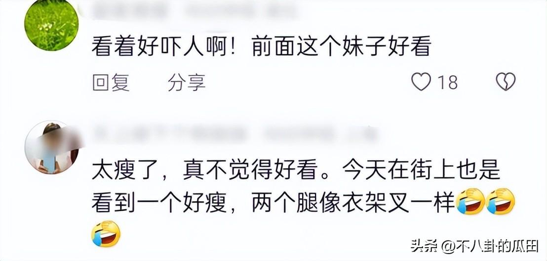 林志颖的妻子瘦脱相，骨头凸起四肢纤细，网友：好吓人