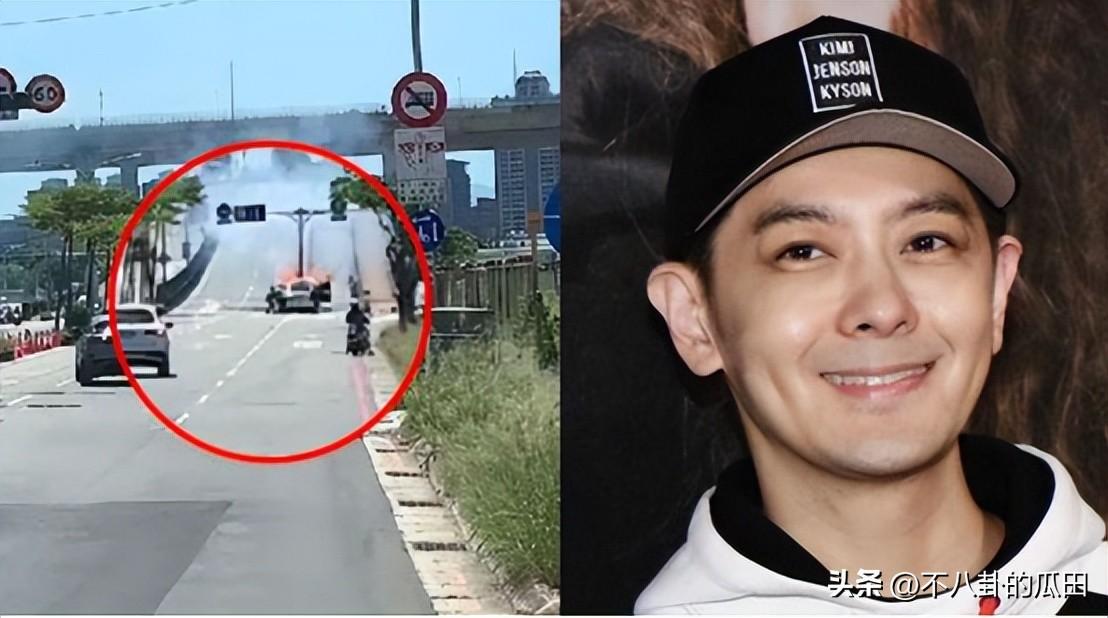 林志颖的妻子瘦脱相，骨头凸起四肢纤细，网友：好吓人