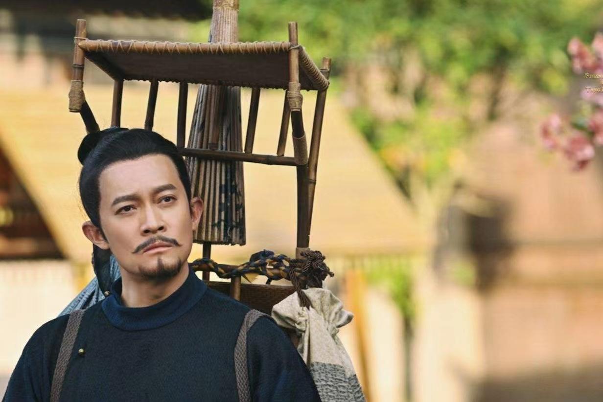 杨志刚和郭靖宇的关系 ：哥哥导戏弟弟当主演，捧弟17年只因亏欠