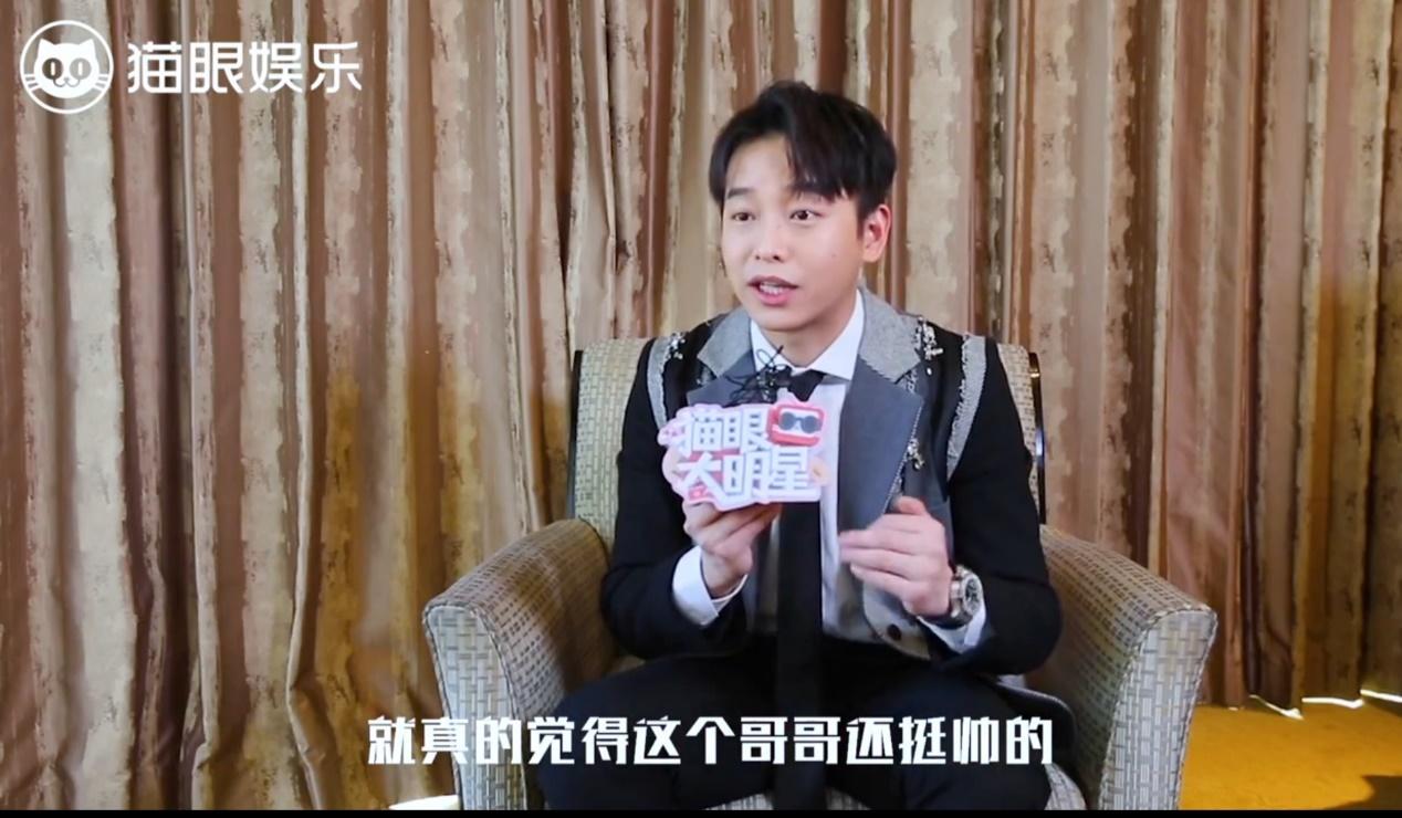 彭昱畅《夺冠》专访：为拿影帝甘愿胖60斤，帮别人要刘昊然签名