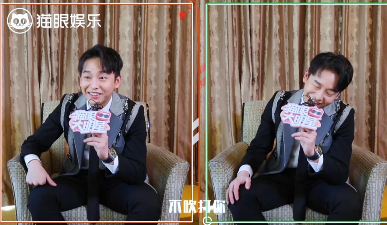 彭昱畅《夺冠》专访：为拿影帝甘愿胖60斤，帮别人要刘昊然签名