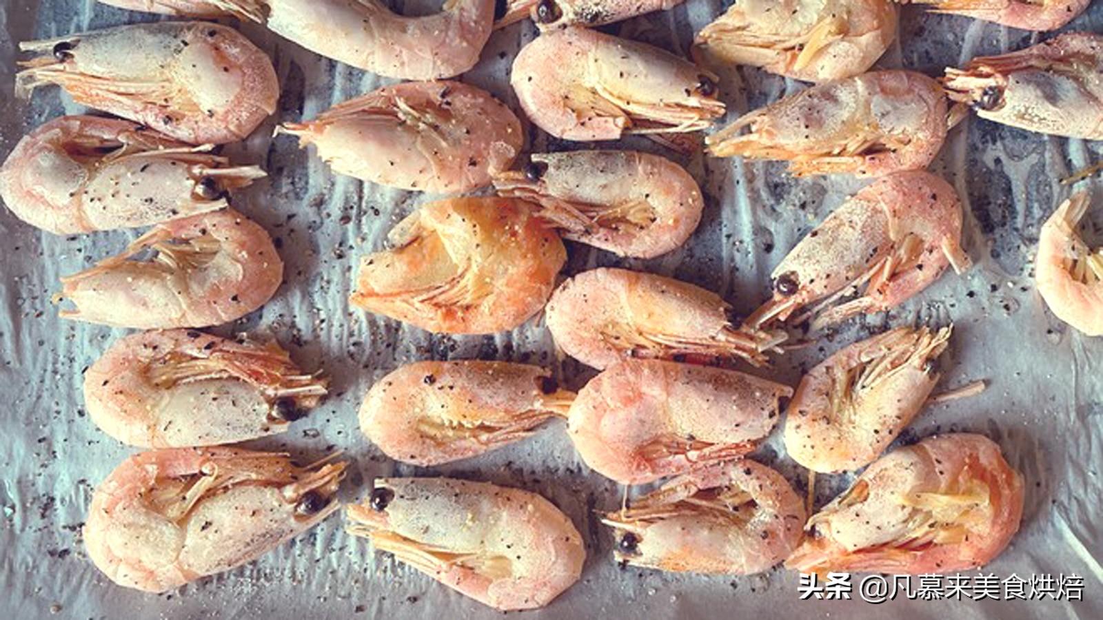 北极虾是生的还是熟的(北极甜虾简单的吃法)