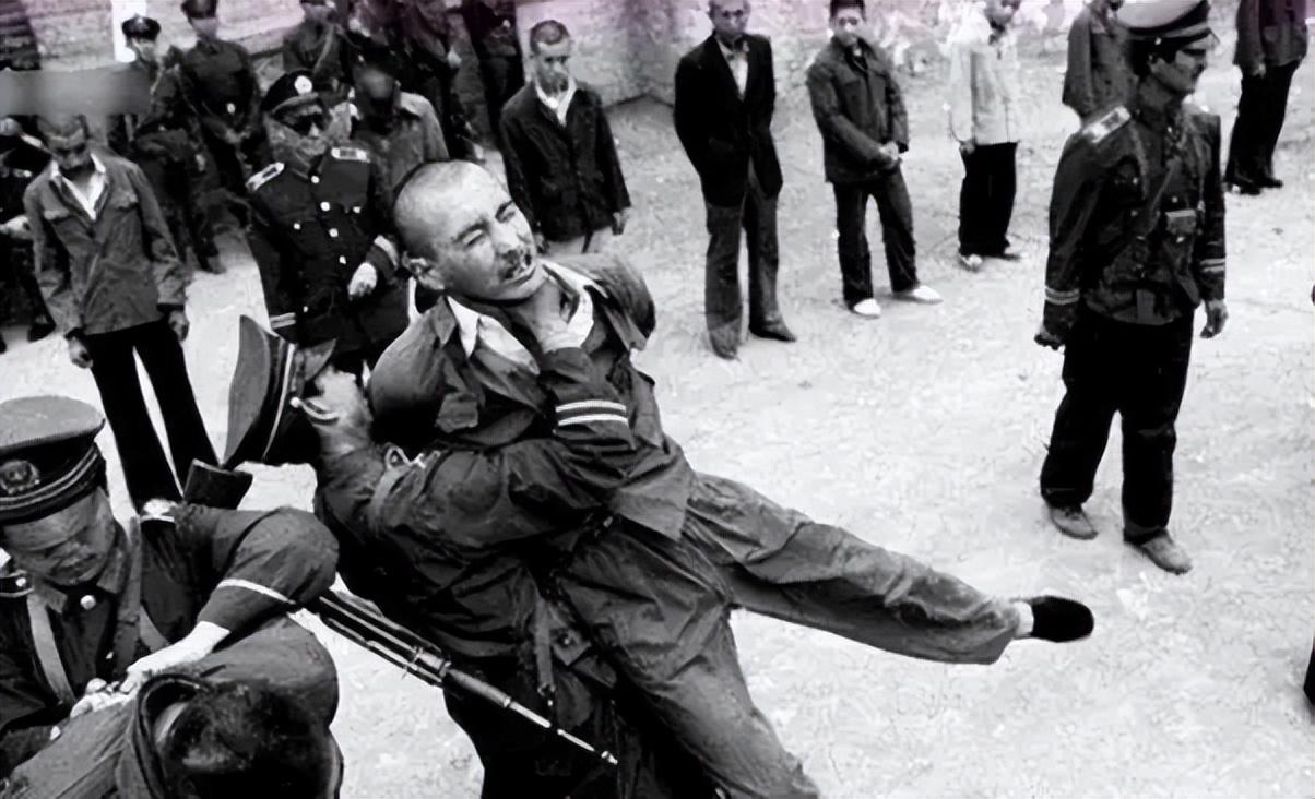 中国十大悍匪(中国十大悍匪详细介绍)