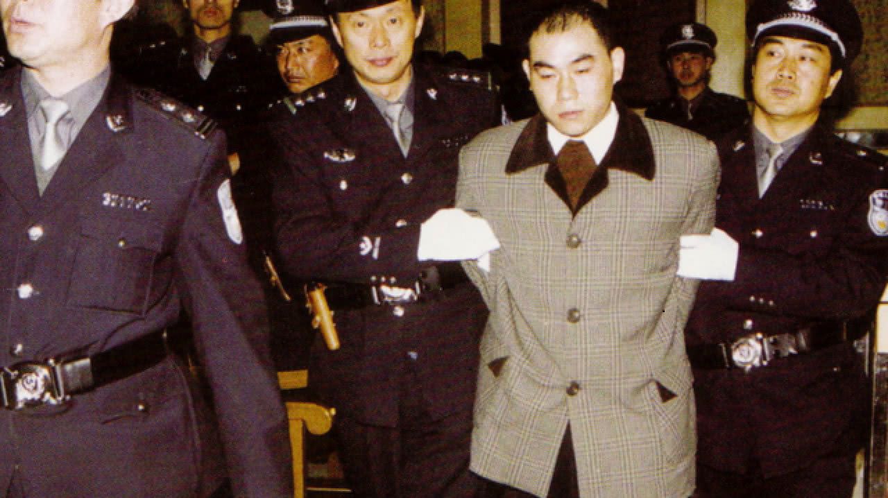 中国十大悍匪(中国十大悍匪详细介绍)