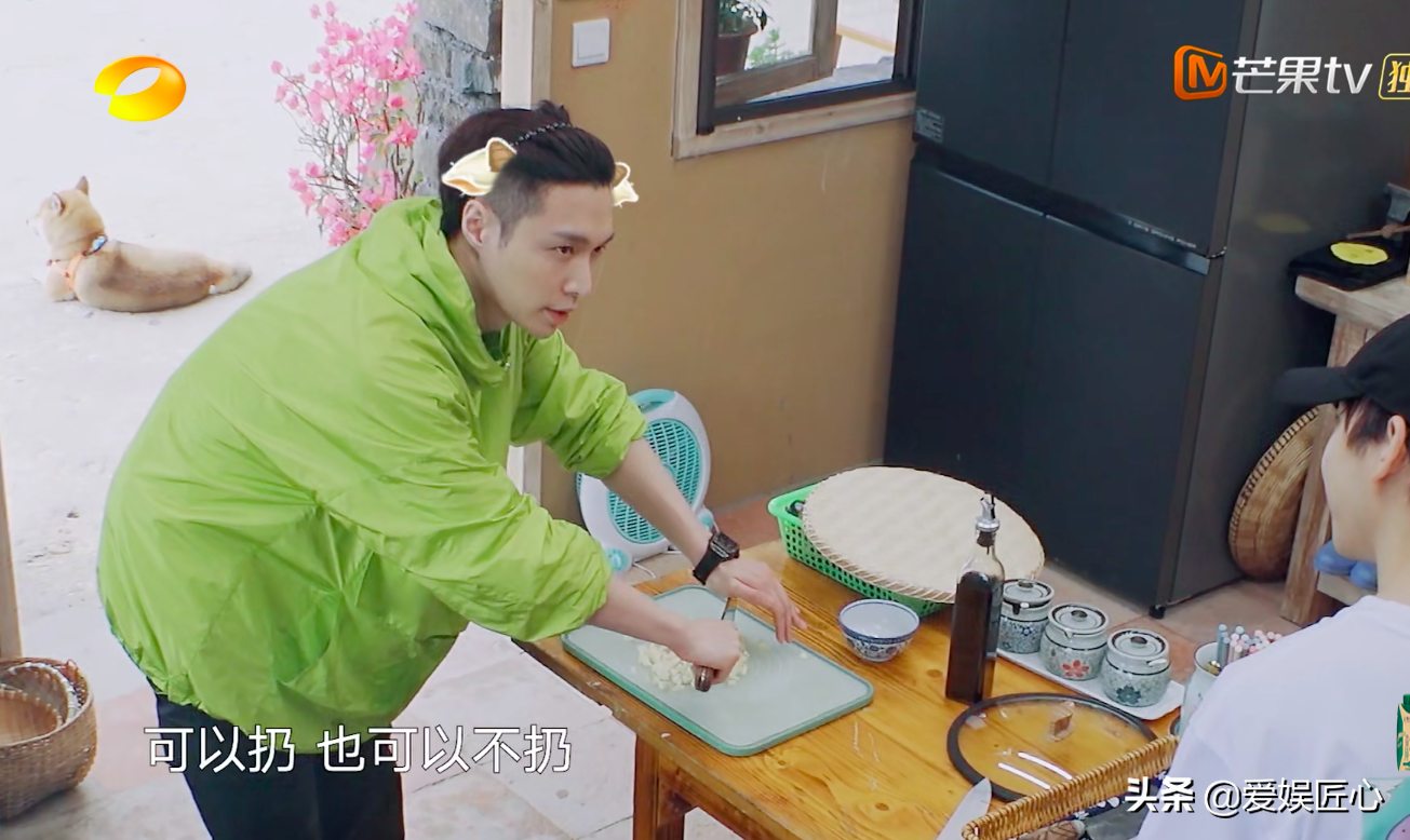 《向往6》三大难题，张艺兴彭昱畅全都踩坑，张子枫挨打更显无辜