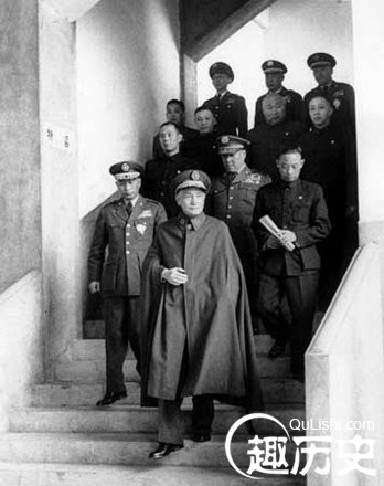 蒋公五虎将之顾祝同：一生官运不衰的军中圣人