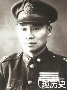 ​顾祝同简介(蒋公五虎将之顾祝同：一生官运不衰的军中圣人)