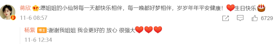 9岁杨紫晒庆生照，派对现场奢华用心，好友乔欣刘涛蒋欣发文表白"