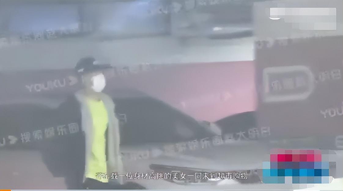 韩东君恋情疑似曝光！与性感美女车库接吻太甜蜜，称呼宝贝秀恩爱