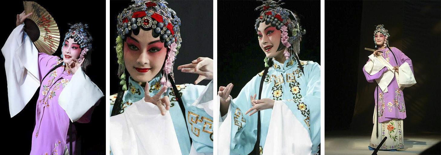 被国家秘密培养的闺门旦李沁，为何弃戏做演员？