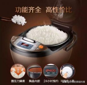 ​电饭锅价格大全(EC德国逸臣电饭锅价格)