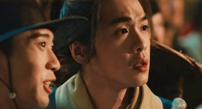 马伯庸首担编剧的“大明”正在热播，网友扬言张若昀好会挑剧本