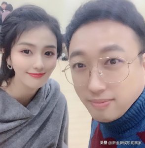 ​于正点评白鹿虞书欣演技，赞前者绝对王炸，对后者的评价没看懂
