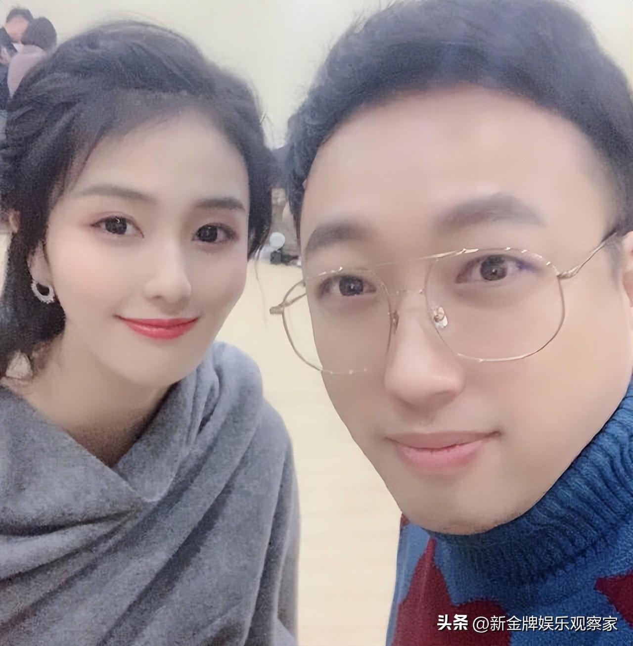 于正点评白鹿虞书欣演技，赞前者绝对王炸，对后者的评价没看懂