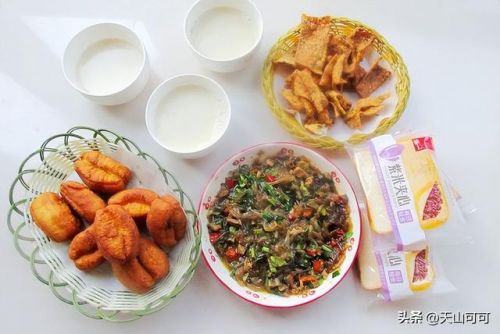 健康早餐食谱做法大全(糖尿病人健康早餐食谱)-第2张图片-