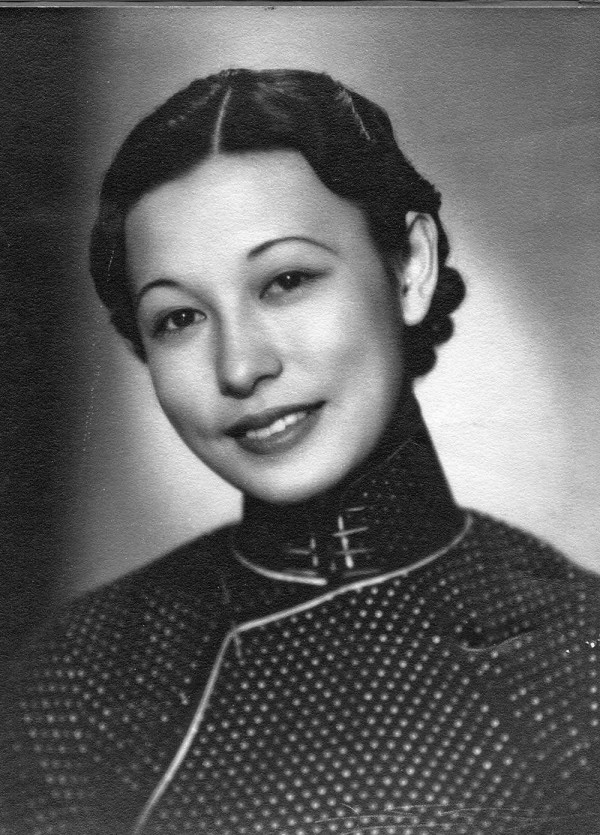 民国四大名媛(民国的名媛有哪些人)