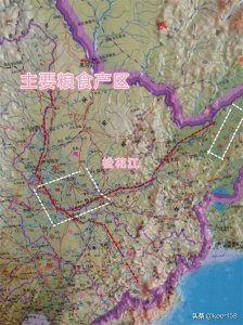​松花江最后流入哪里(松花江的流向方向)