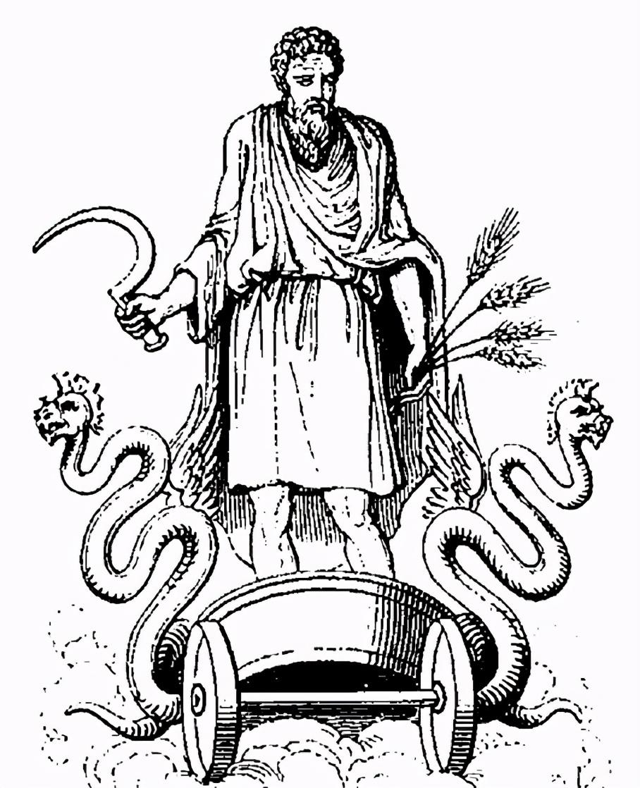 维纳斯是希腊神话中的什么神(维纳斯与宙斯的关系)
