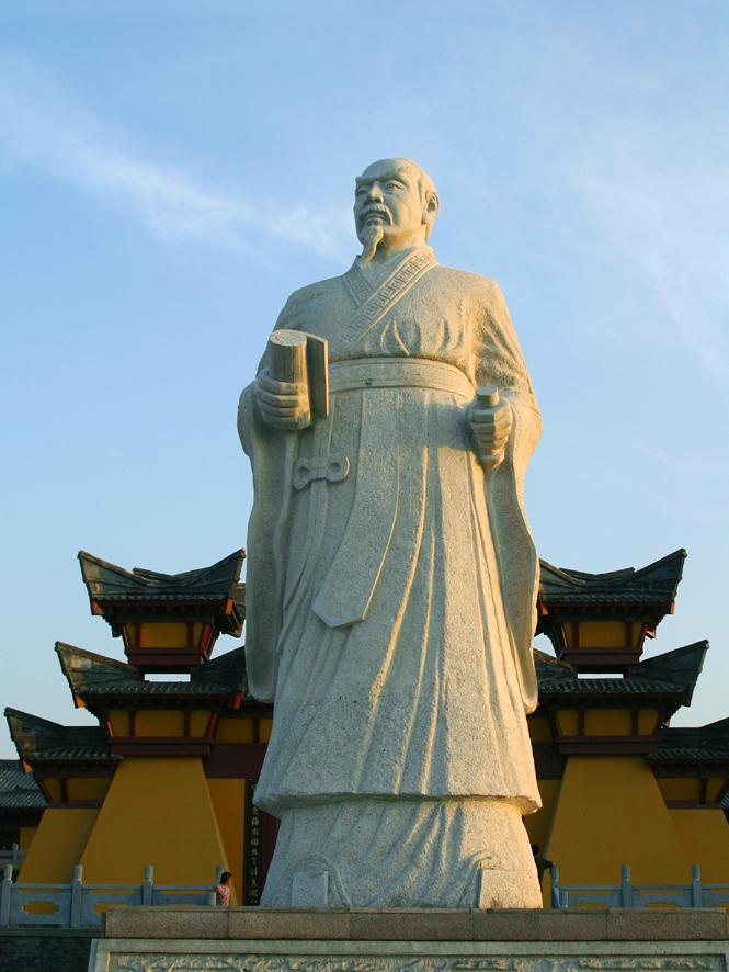 秦始皇到底姓嬴还是姓赵(秦始皇的真实姓名)