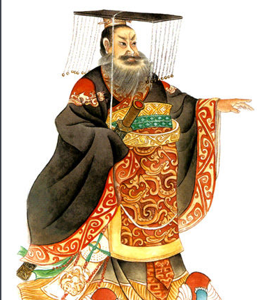 秦始皇到底姓嬴还是姓赵(秦始皇的真实姓名)