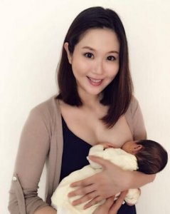 ​徐绮雯个人资料多少岁 老公Simon是百亿制衣业太子